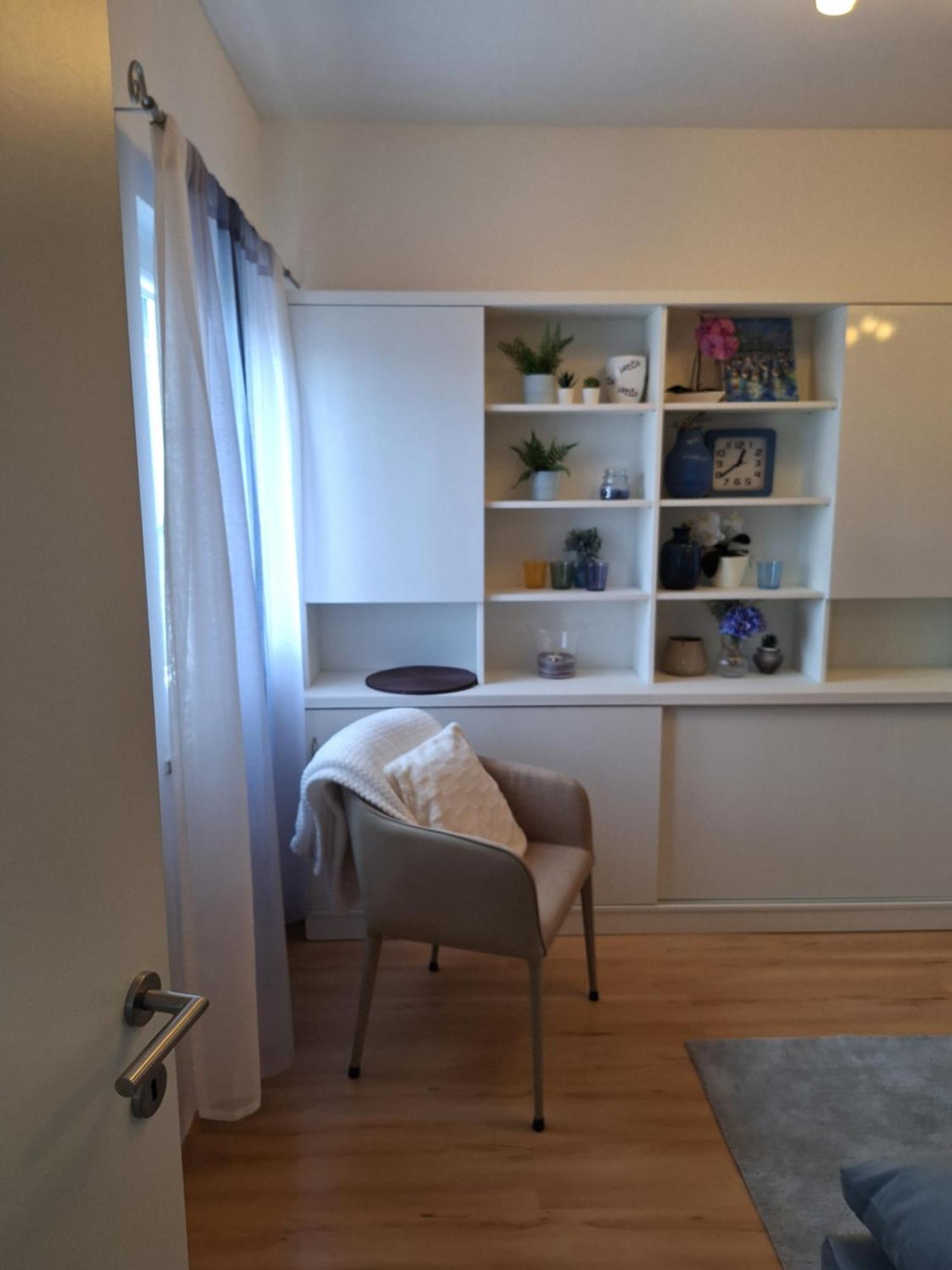 Apartment Dorina Buje Buitenkant foto