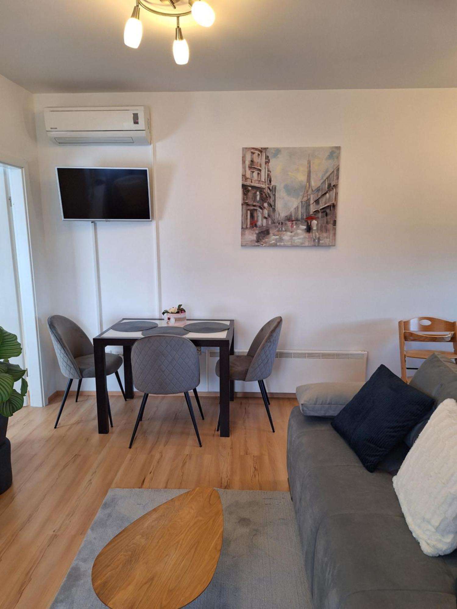 Apartment Dorina Buje Buitenkant foto