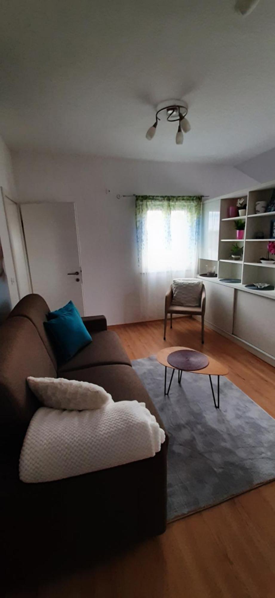 Apartment Dorina Buje Kamer foto